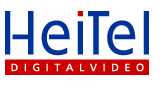 HeiTel Videobertragung und digitale Aufzeichnung